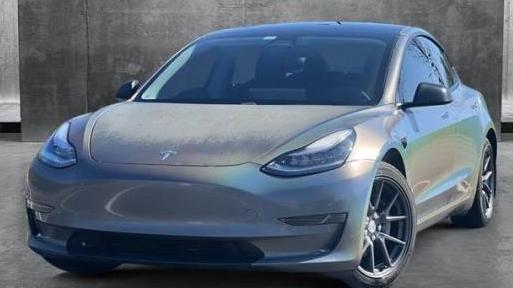 TESLA MODEL 3 2021 5YJ3E1EAXMF857889 image